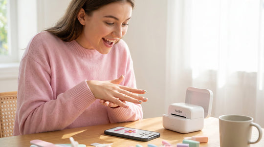 The Future of Nail Salons: Why Tech-Forward Studios Are Winning — NailPrinter.ca