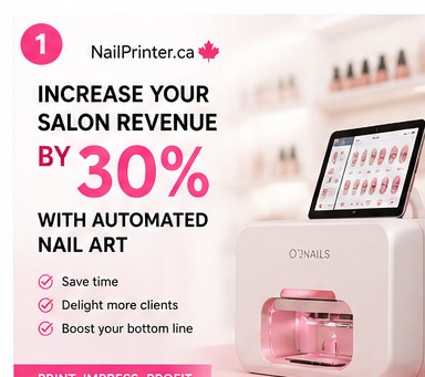 NailPrinter.ca — 30 nail printer designs that sell premium