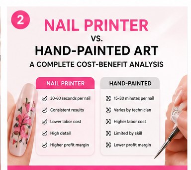 How to buy an O2Nails nail printer in Canada or the USA