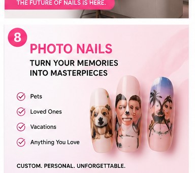 Nail printer buying mistakes salon owners should avoid โ O'2Nails V11 and X12.5 guide