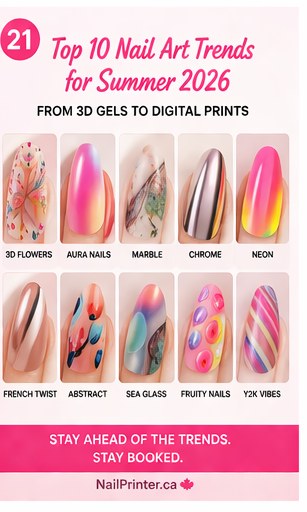 NailPrinter.ca โ buying a nail printer in Montrรฉal