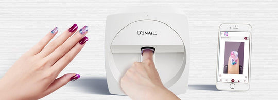 Nail printer staff training for salon teams