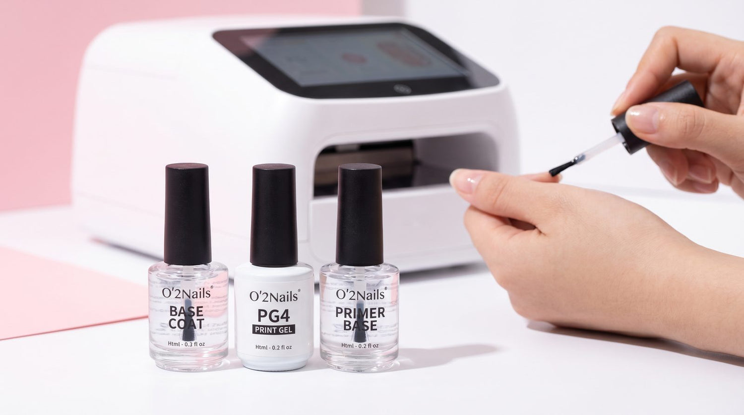 The Science of Print Gel: Why You Need the Right Base for Digital Art — NailPrinter.ca