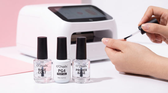 The Science of Print Gel: Why You Need the Right Base for Digital Art — NailPrinter.ca