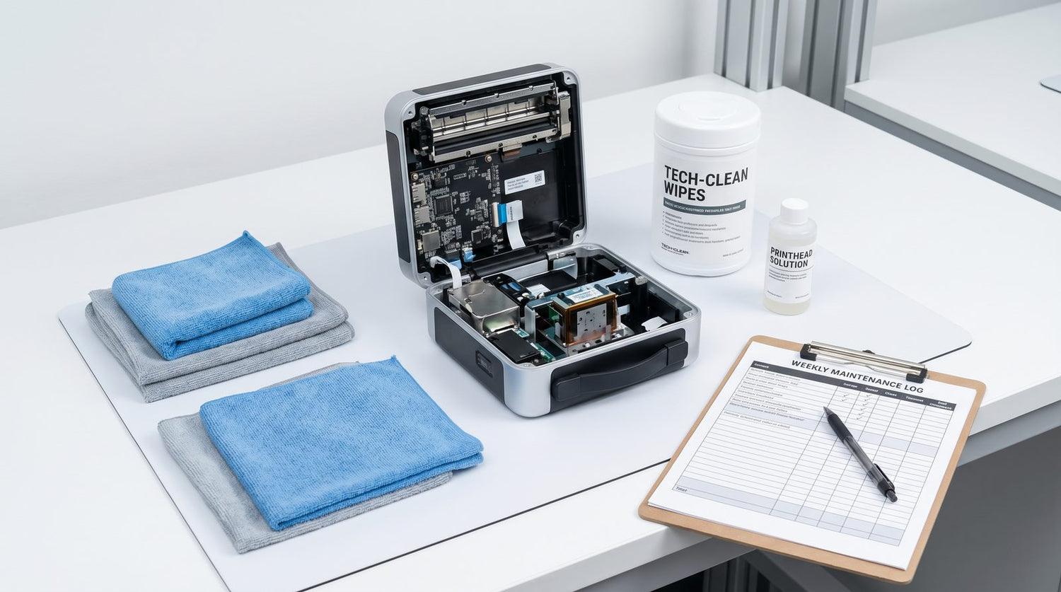 Maintenance Guide: Cleaning and Caring for Your Nail Printer Head — NailPrinter.ca