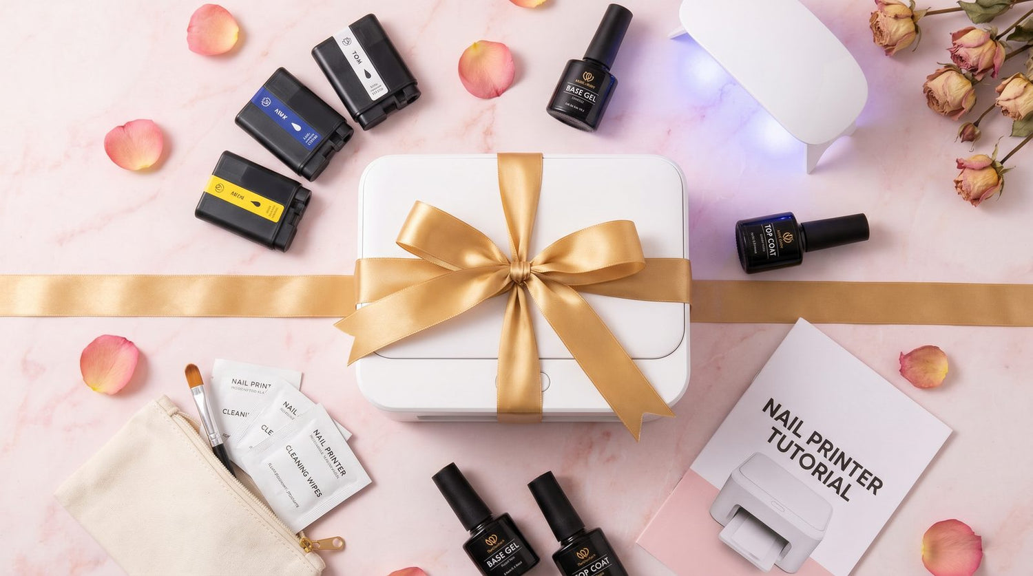 The Best Value Bundles: Saving Money on Your Initial Setup — NailPrinter.ca