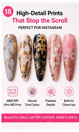 NailPrinter.ca — digital nail art beginner's guide