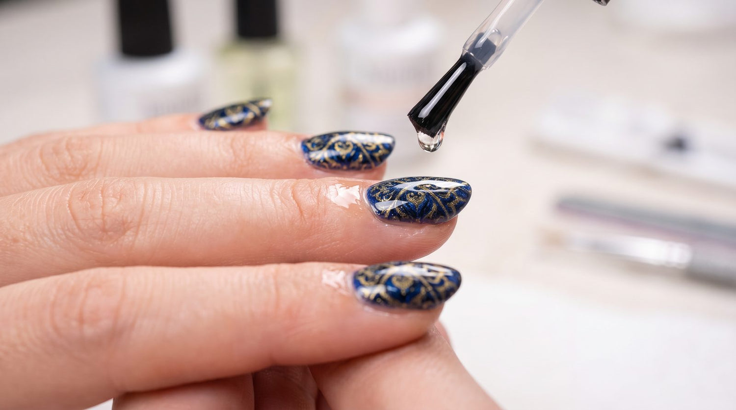 How to Seal Your Digital Art: Choosing the Best Top Coat for Longevity — NailPrinter.ca