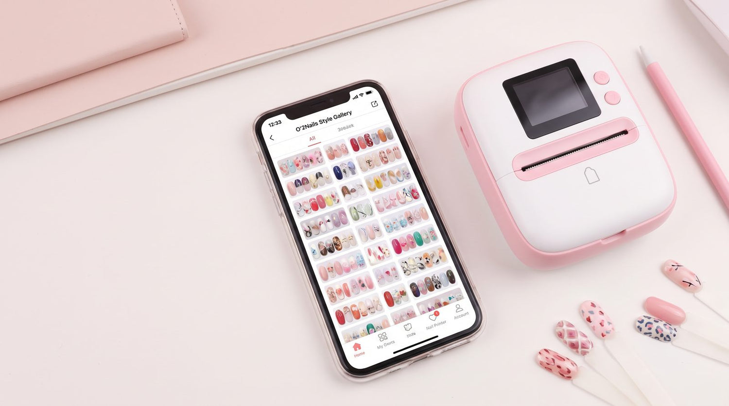 Firmware Updates: Keeping Your Smart Printer Running Smoothly — NailPrinter.ca