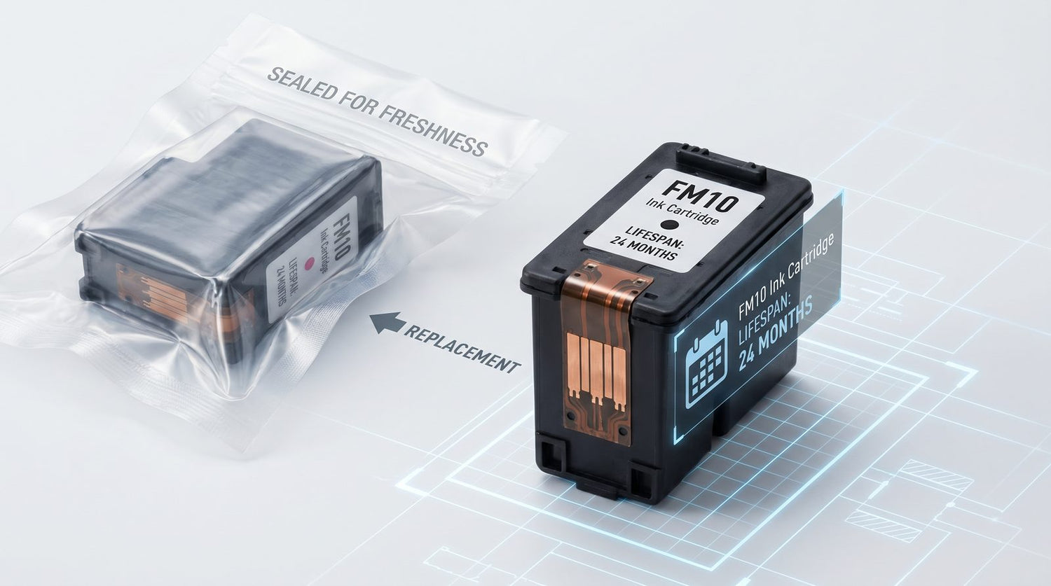 Understanding Ink Cartridges: When to Replace and How to Store Them — NailPrinter.ca