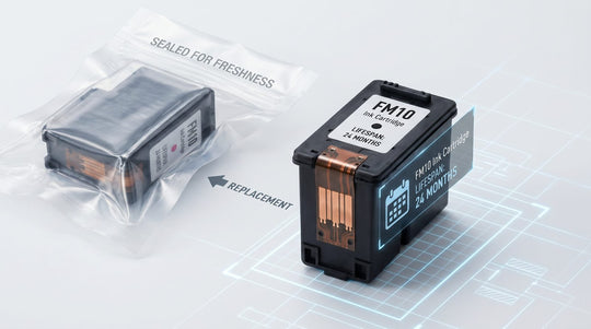 Understanding Ink Cartridges: When to Replace and How to Store Them — NailPrinter.ca