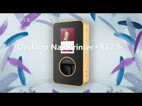 X12.5 official product reel