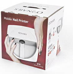 V11 product packaging and box contents