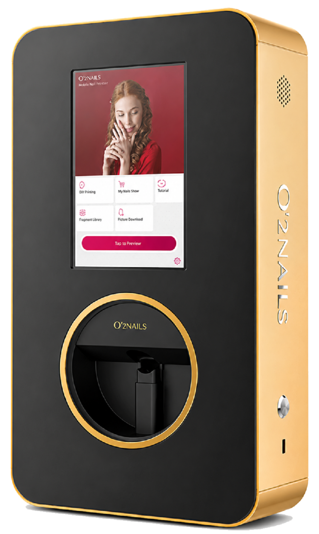 O’2Nails X12.5 nail printer